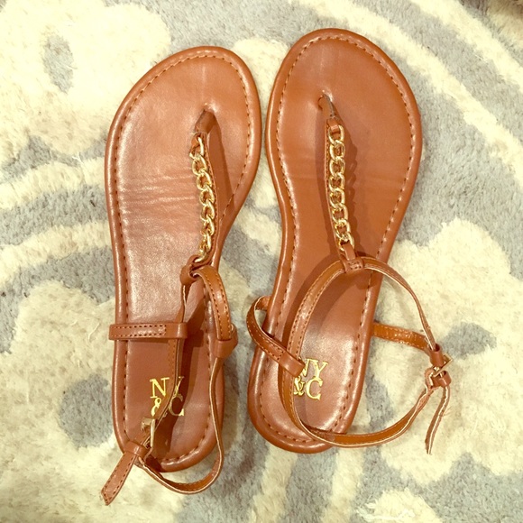 New York & Company Sandals