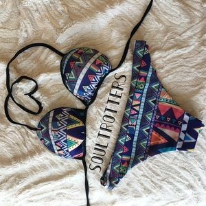 Tribal Bikini