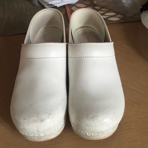 White Dansko