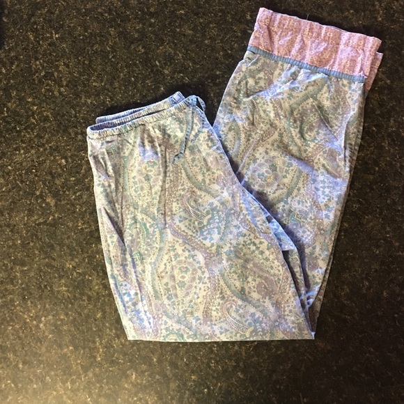 Pajama pants