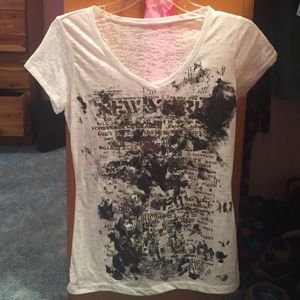 Never worn Short sleeve small Maurice's shirt