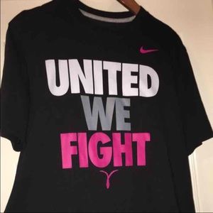 Nike- United we fight Dri-Fit