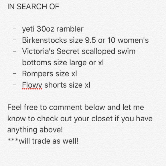 Help me find some items!!