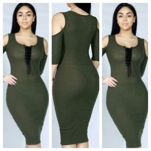 Envy Me Dress
