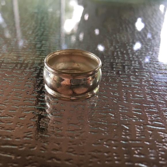 Sterling Silver Ring
