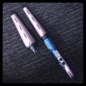 Conair big waves curling wand