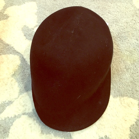 Black Riding Hat