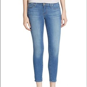 Paige "Verdugo" skinny ankle jeans NWT