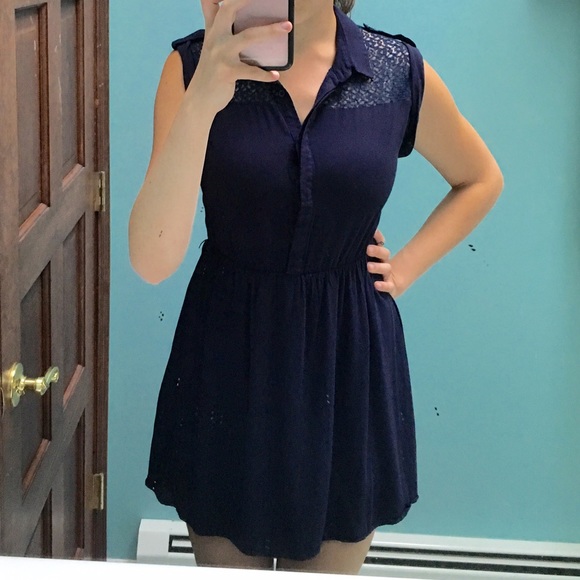 NWOT Papaya Dress