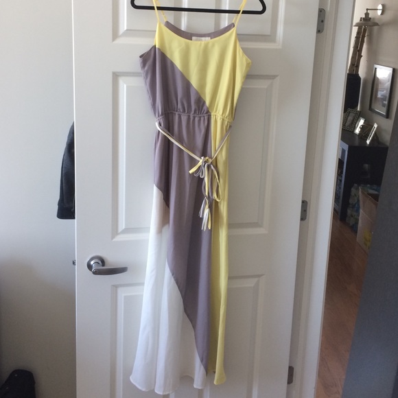 Maxi dress