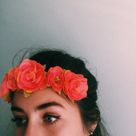 Flower crown - Picture 2 of 4