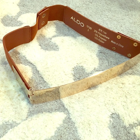 Aldo Tan Belt