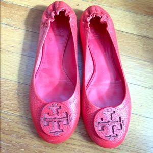 Tory burch flats