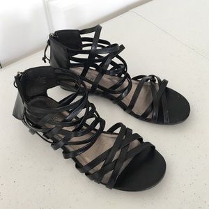 Size 9 Mossimo Supply Gladiator Sandals