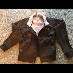The North Face jacket
