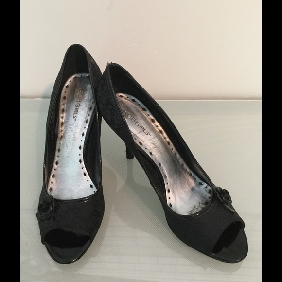 Sweet Peep toes