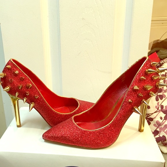 Truth Or Dare Heels by Madonna