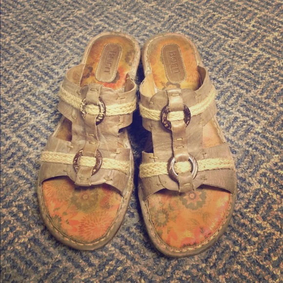 Born Sandal style 70220 - Picture 1 of 4