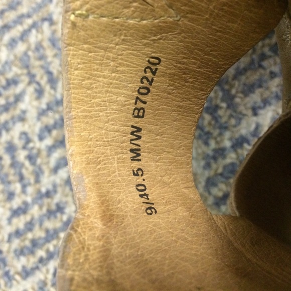 Born Sandal style 70220 - Picture 4 of 4