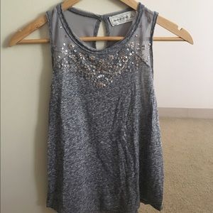 SOLD‼️ Abercrombie & Fitch sleeveless blouses