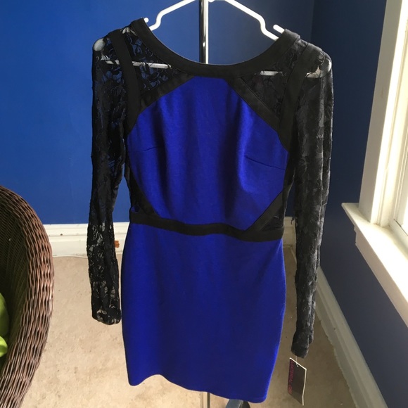 Material girl dress. Lace