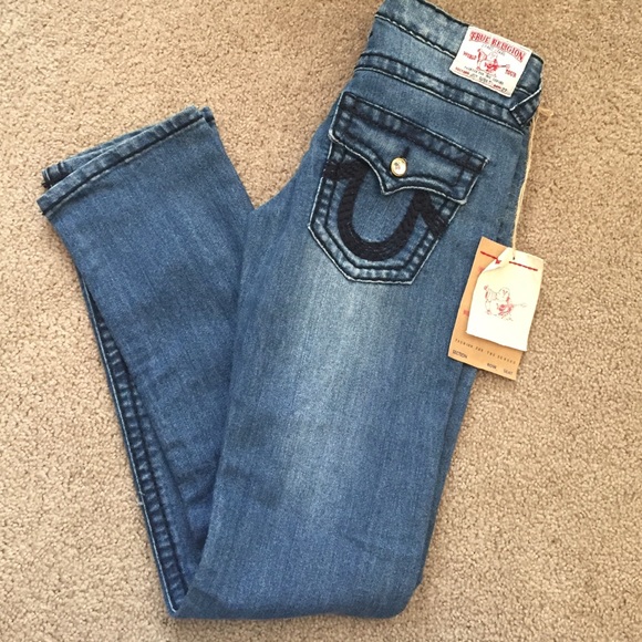 Brand new true religion jeans