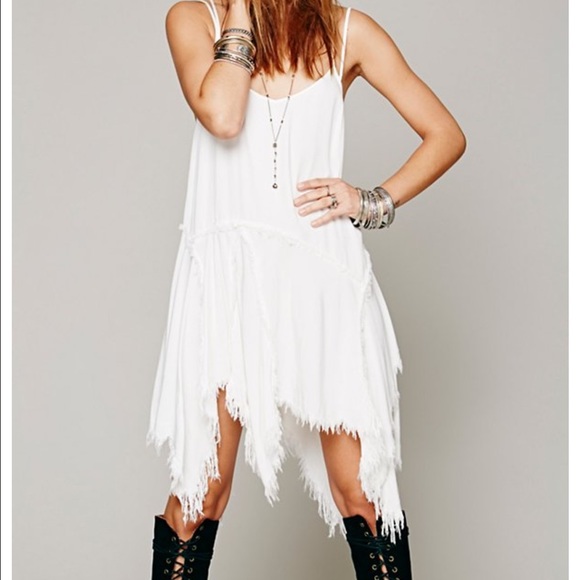 FP Tattered Up Shred Slip