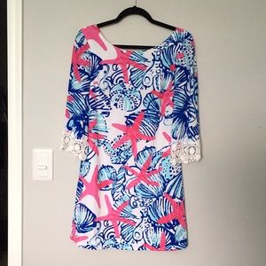 💝 Lilly Pulitzer She She Shells dress