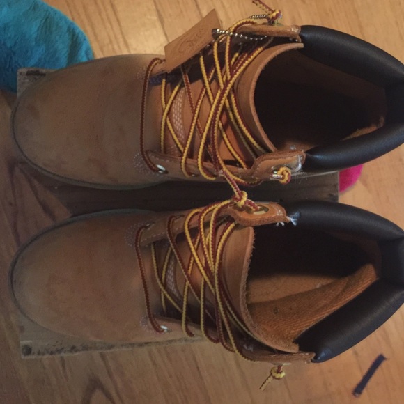 Timberland boots