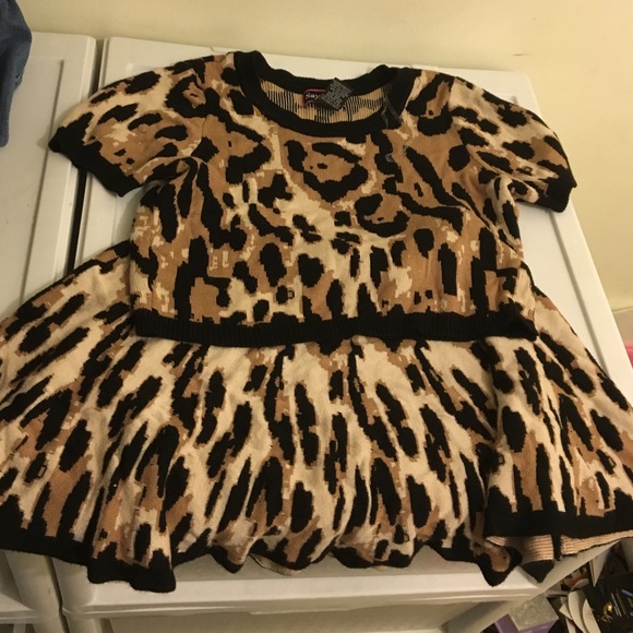 Matching Crop & skirt