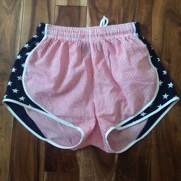 Lauren James Stars and Stripes Shorties