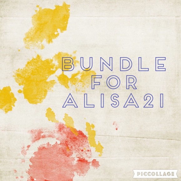BUNDLE for @alisa21