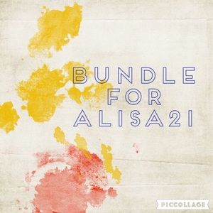 BUNDLE for @alisa21