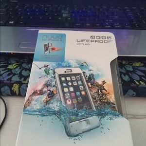 Life proof nuud case! Never used!