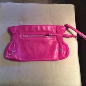 Banana Republic clutch