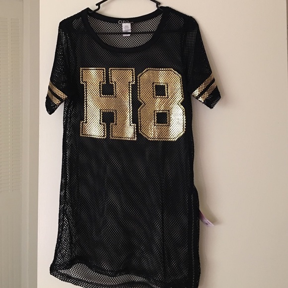 See trough dress - Picture 1 of 1