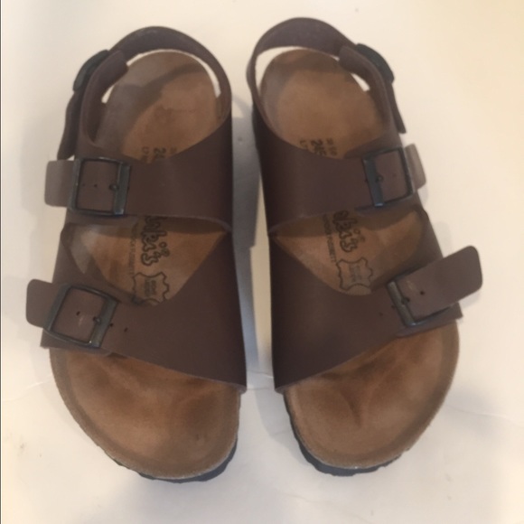 Birkenstock Birki's!