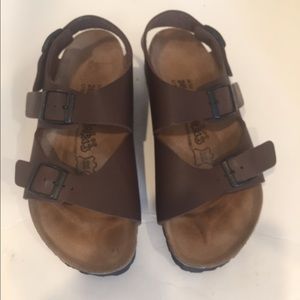 Birkenstock Birki's!