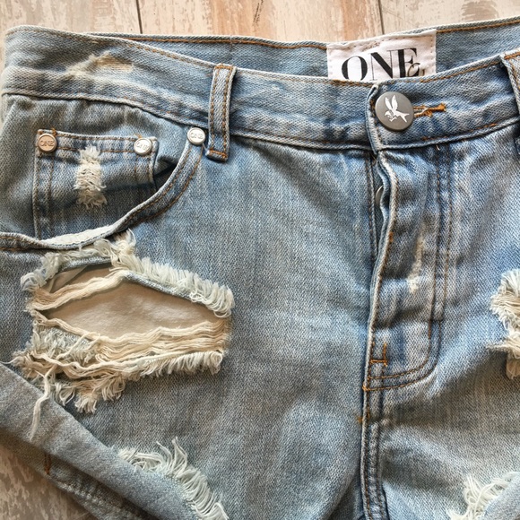 One teaspoon Hendrix bandits - Picture 2 of 3