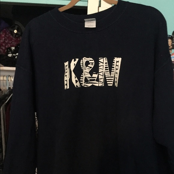 Kalin and Myles Crewneck