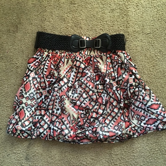 Rachel & Chloe Skirt