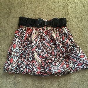 Rachel & Chloe Skirt