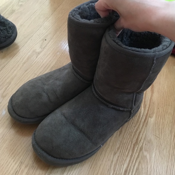 UGG Australia Classic Short boots