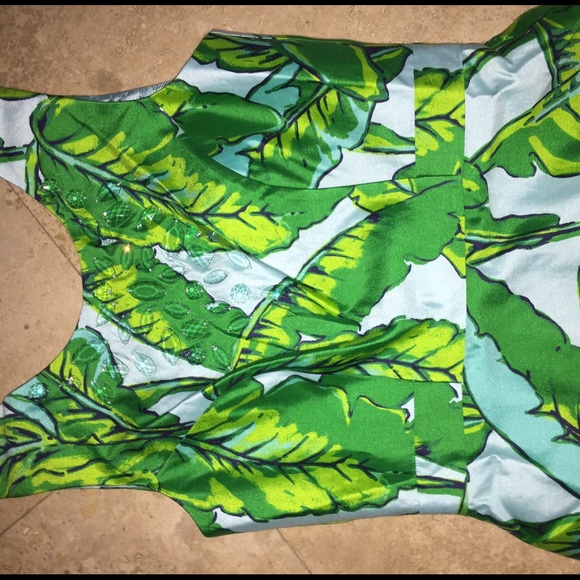 Vineyard Vines Banana Leaf Print Sheath Dress | Nordstrom