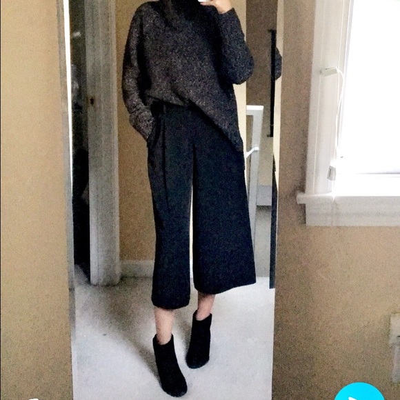 Uniqlo Culottes/Gaucho Pants