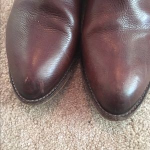 MORE PICS Frye 'Bella Belt' Booties