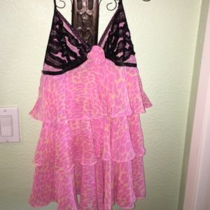 Beautiful Betsey Johnson top!  Excellent condition