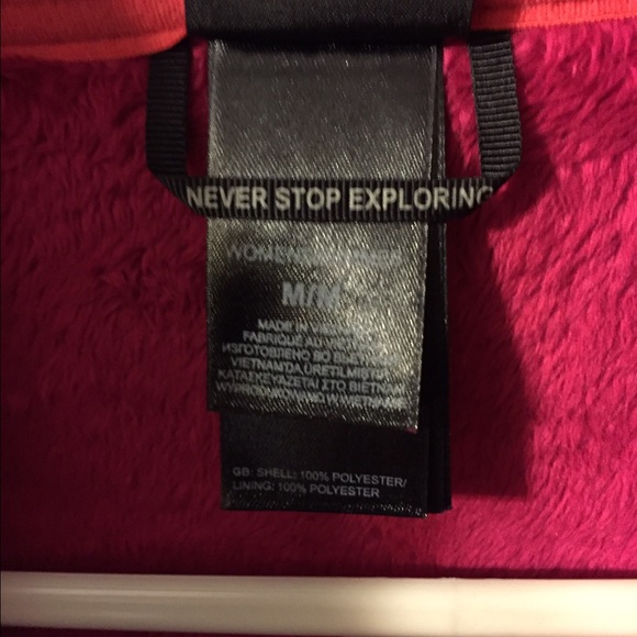 North Face Jacket NEED GONE ASAP. make an offer:) - Picture 2 of 3