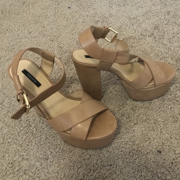 Platform Sandals