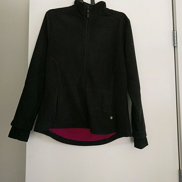 Black jacket